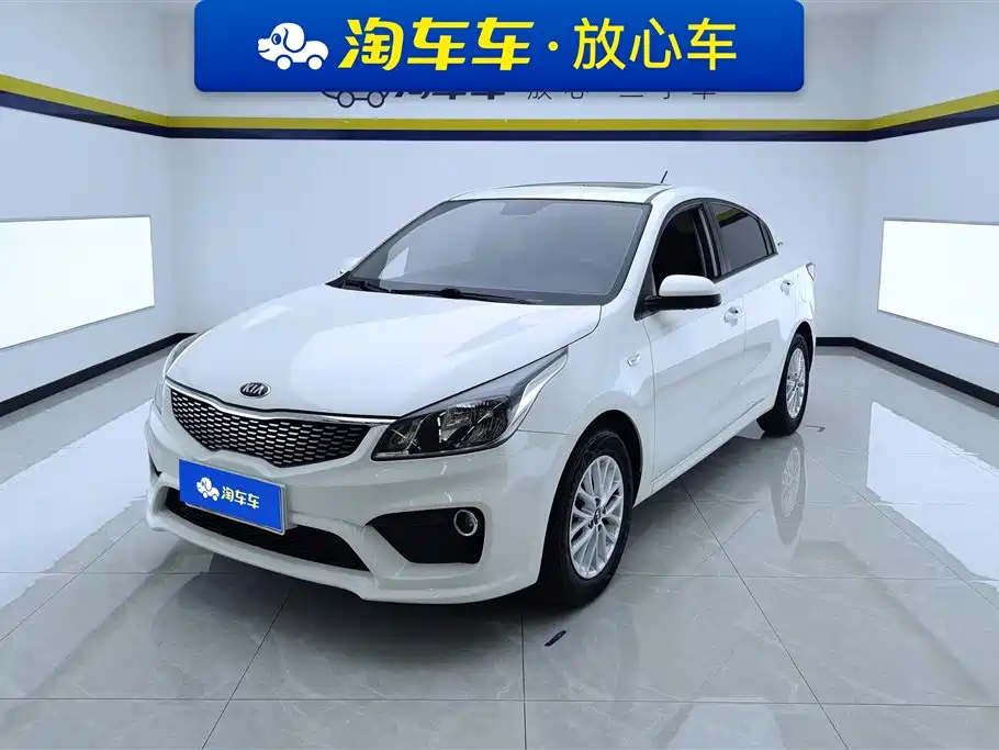 Kia K2 2018