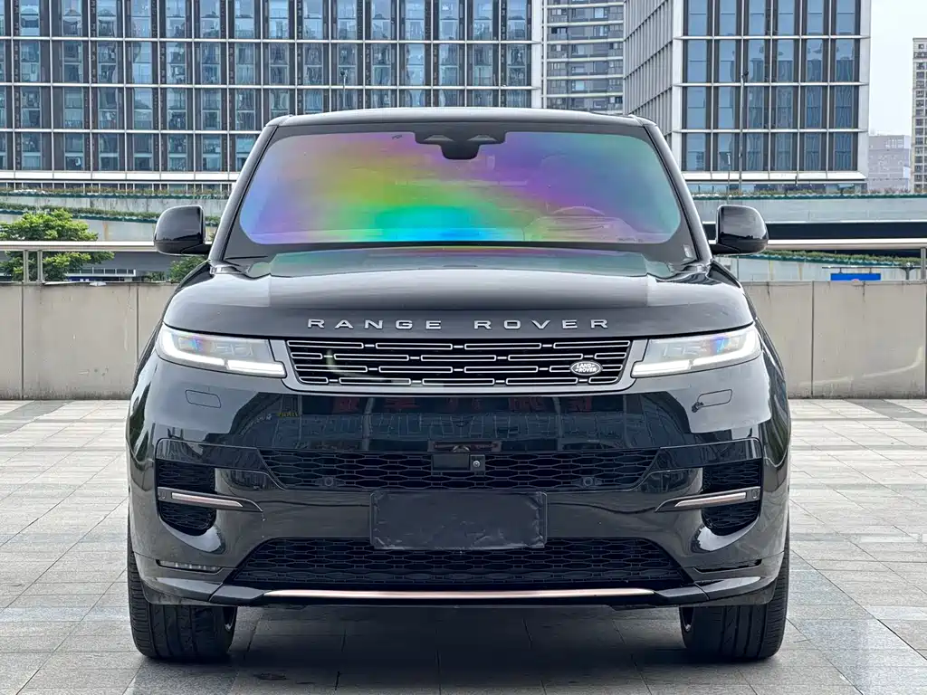 Land Rover Range Rover Sport 2024 400PS Dynamic HSE