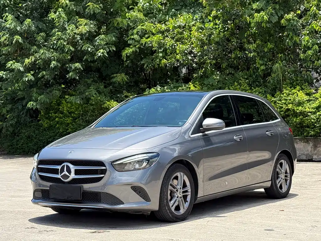 Mercedes-Benz B-Class