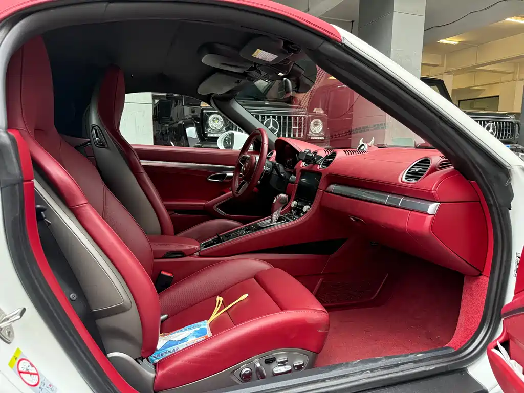 Porsche 718 — миниатюра 6