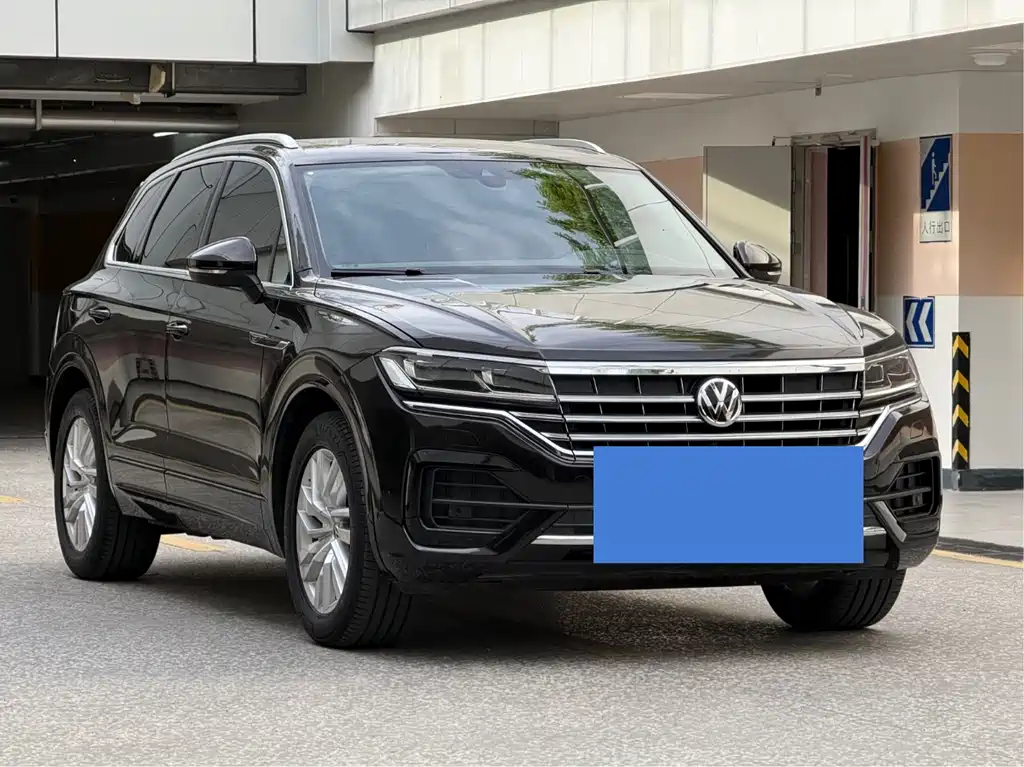 Volkswagen Touareg 2023 2.0TSI
