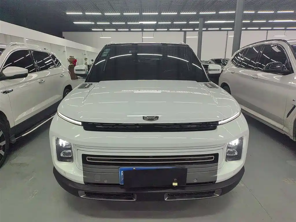 GEELY AUTOMOBILE GEELY ICON