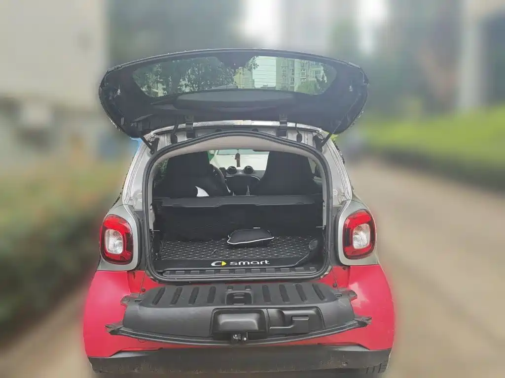 smart Smart Fortwo — миниатюра 15