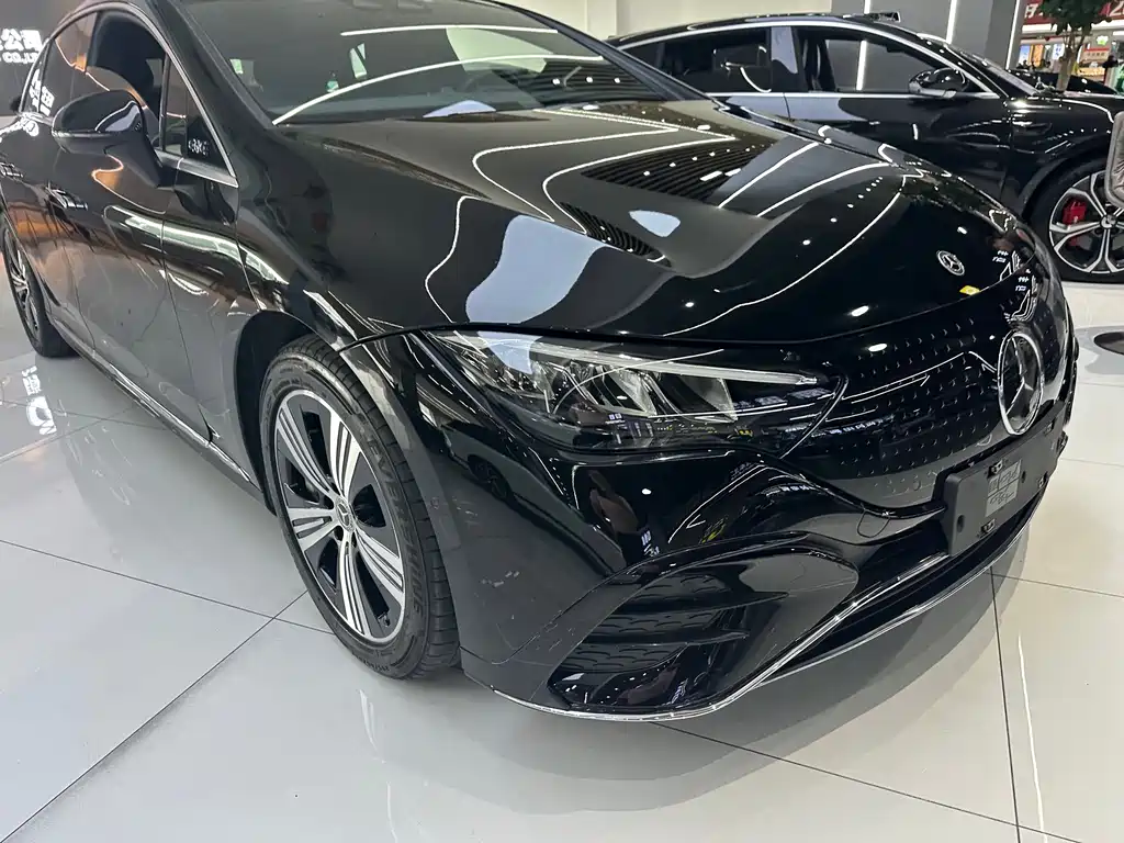 Mercedes-Benz EQE — миниатюра 4