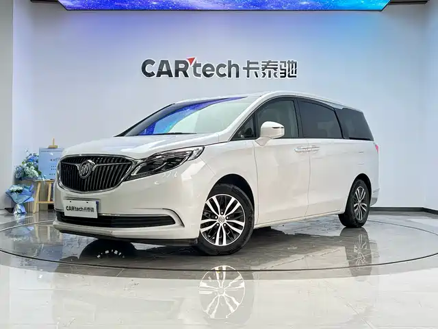 BUICK  GL8 2017