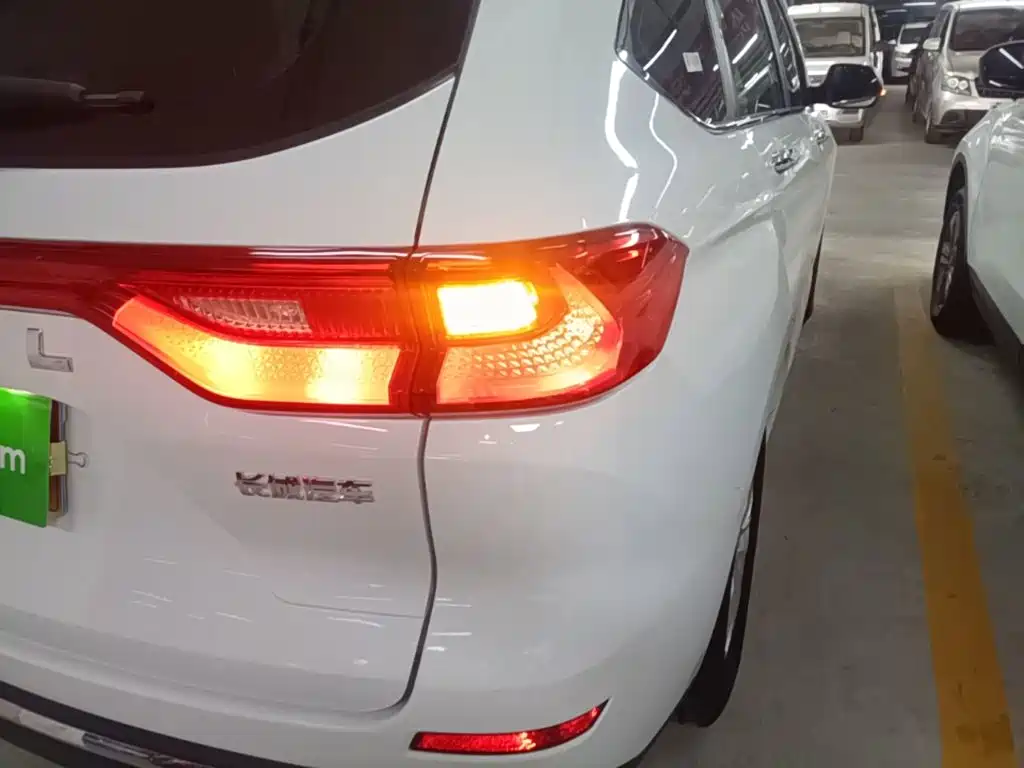 Haval M6 — миниатюра 8