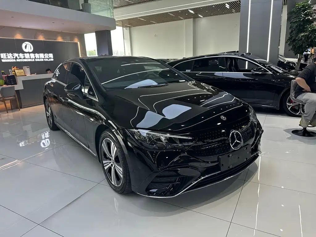 Mercedes-Benz EQE — миниатюра 3