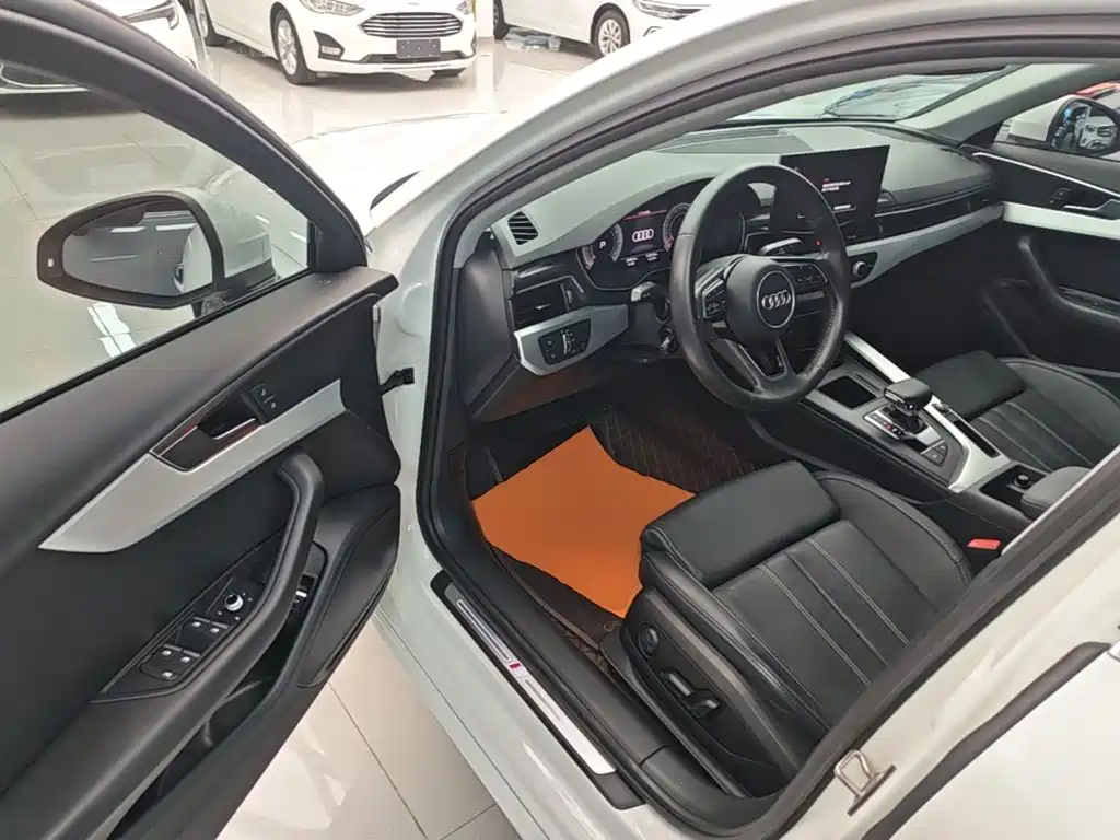Audi A4L — миниатюра 16
