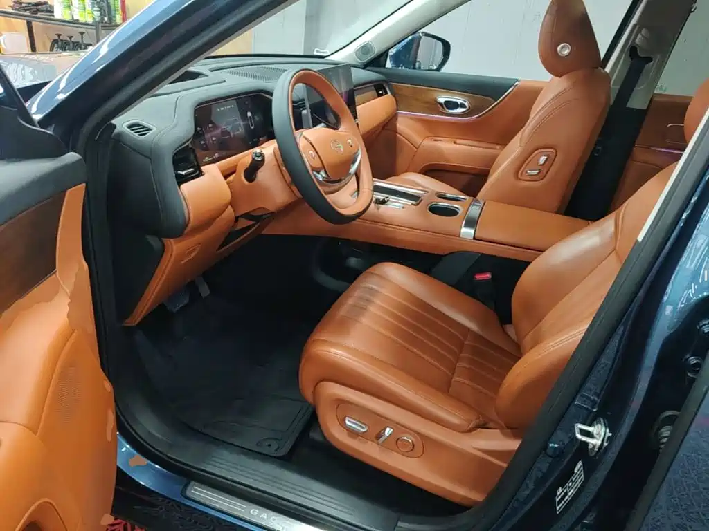 GAC Motor Trumpchi Xiangwang S9 - фото 16