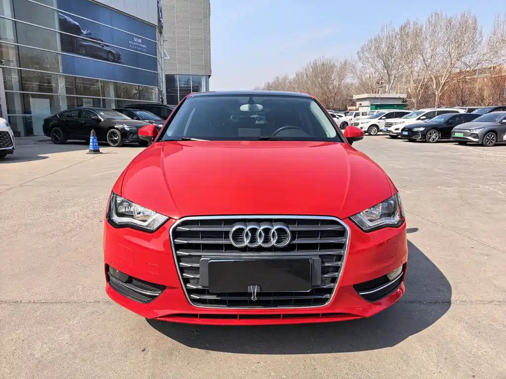 Audi A3 2014 Sportback 35 TFSI AT