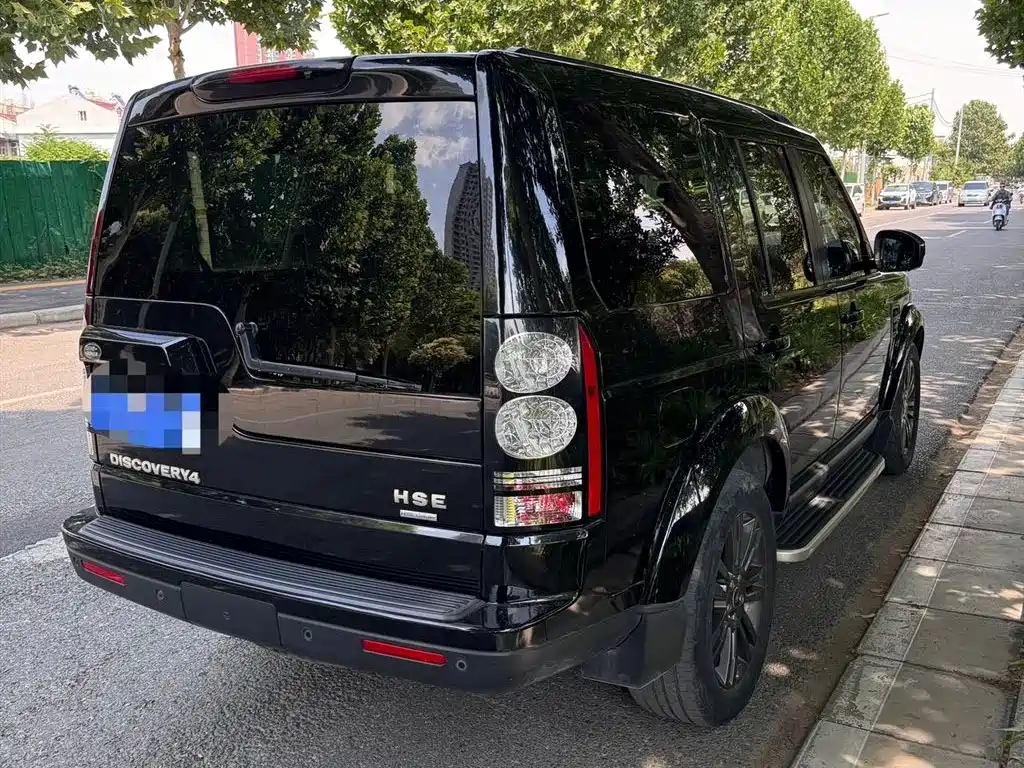 Land Rover Discovery 2016 3.0 SC HSE