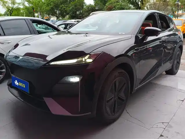 DARK BLUE CAR DARK BLUE S07 2024