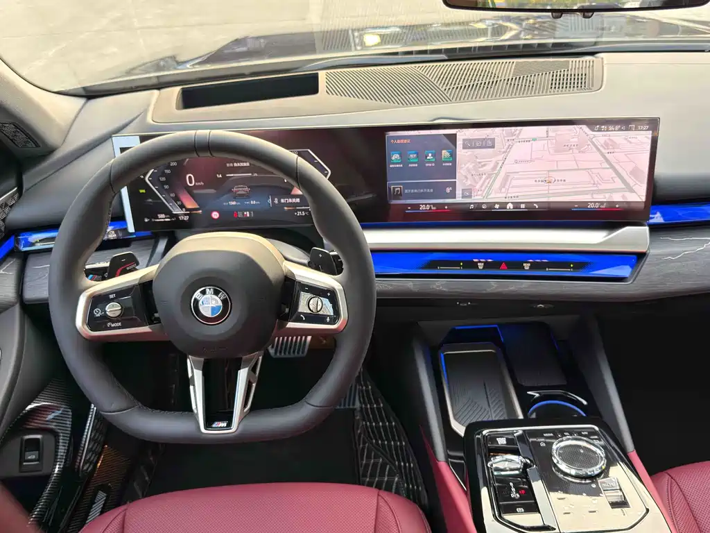 BMW 5 Series 5 2025 530Li Premium M Sport