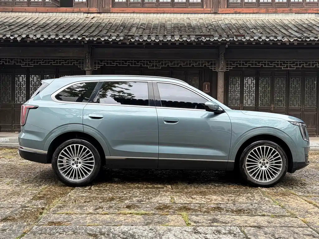 Jetour X70L — миниатюра 12
