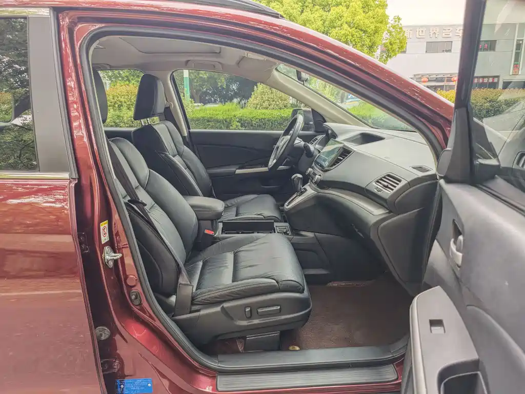 Honda CR-V — фотографии объявления, Фото 15