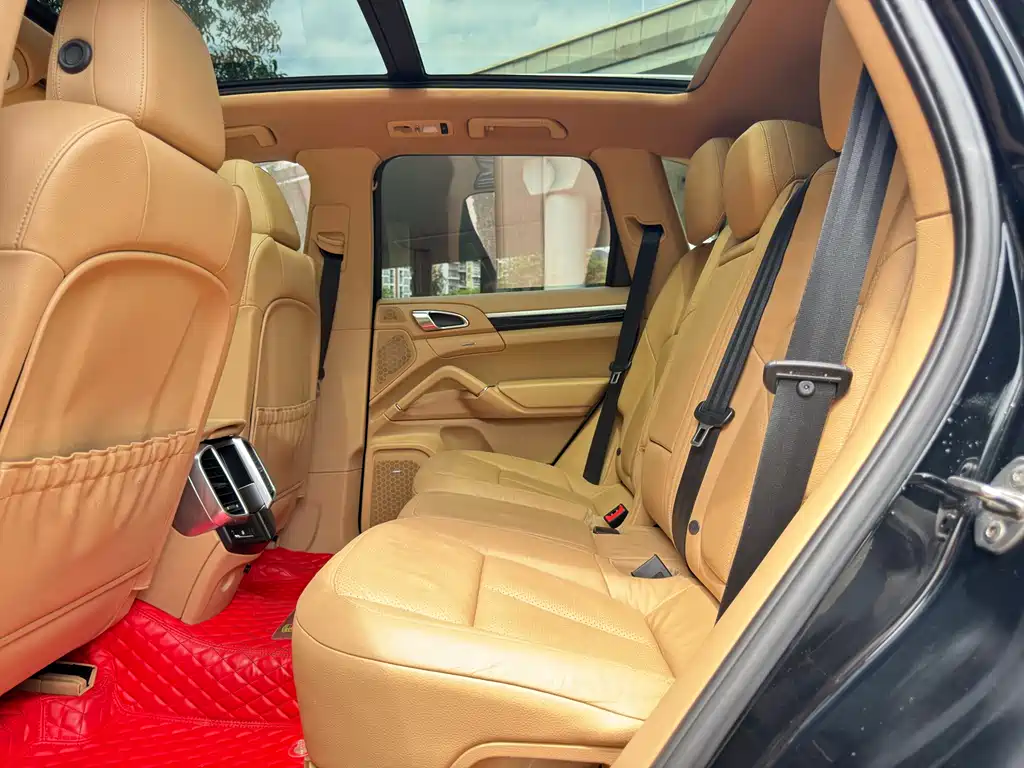Porsche Cayenne 2011 Cayenne S 4.8L