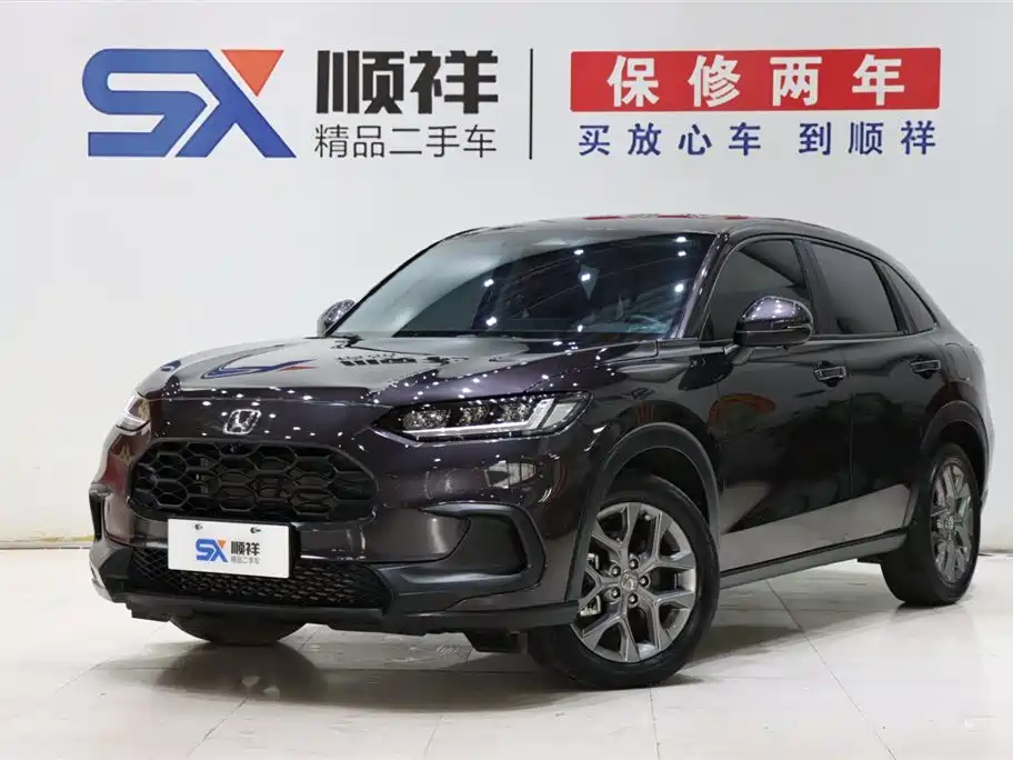 Honda ZR-V 2024