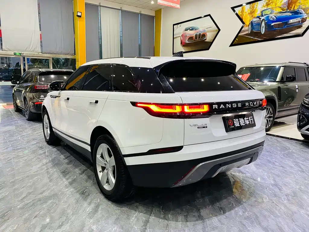 LAND ROVER RANGE ROVER STAR PULSE