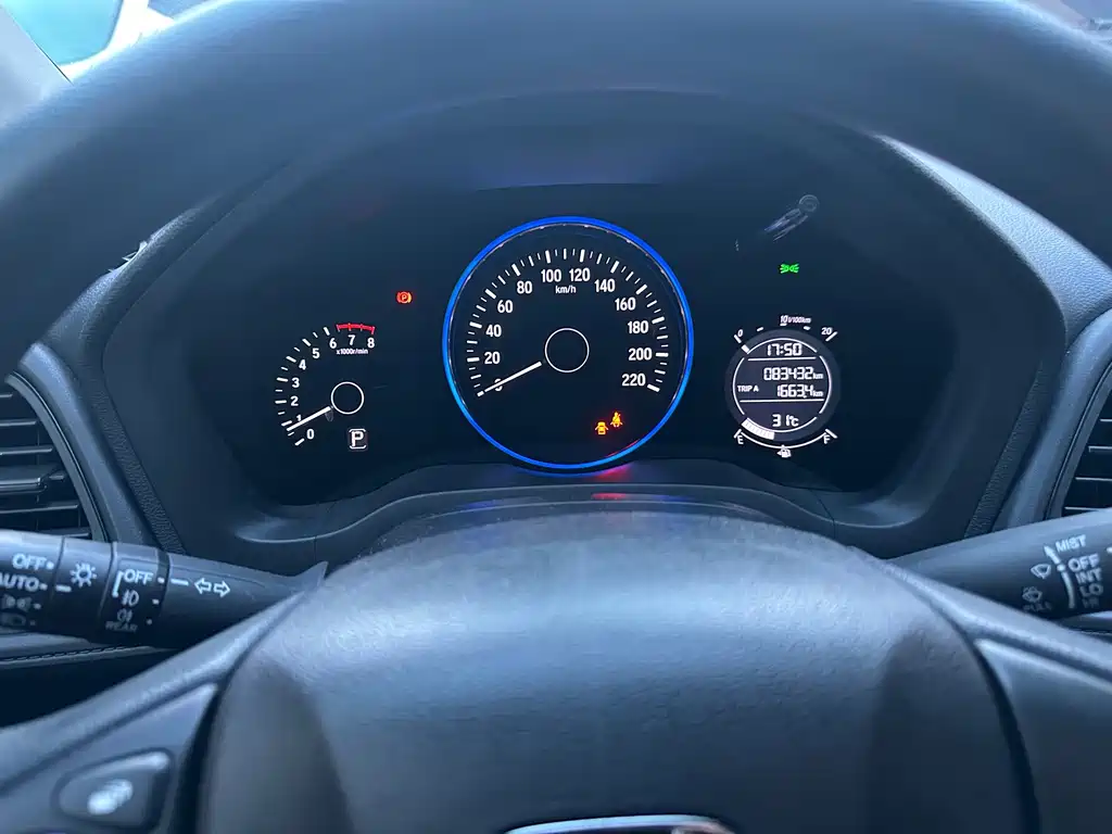 Honda Vezel — миниатюра 5