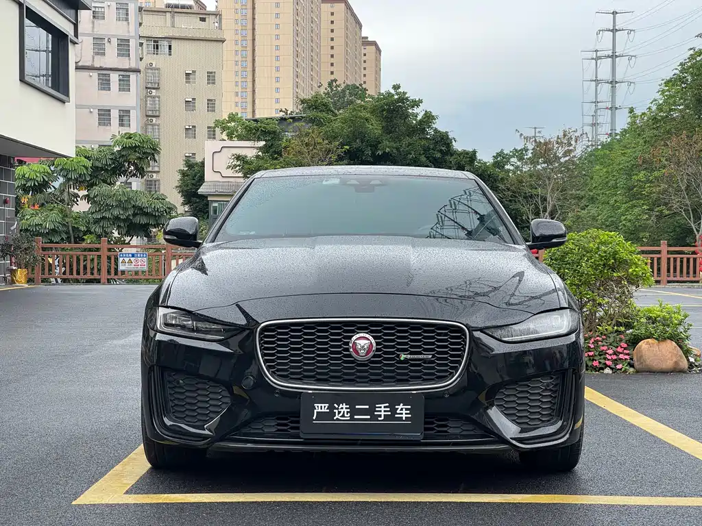 Купить Jaguar XEL