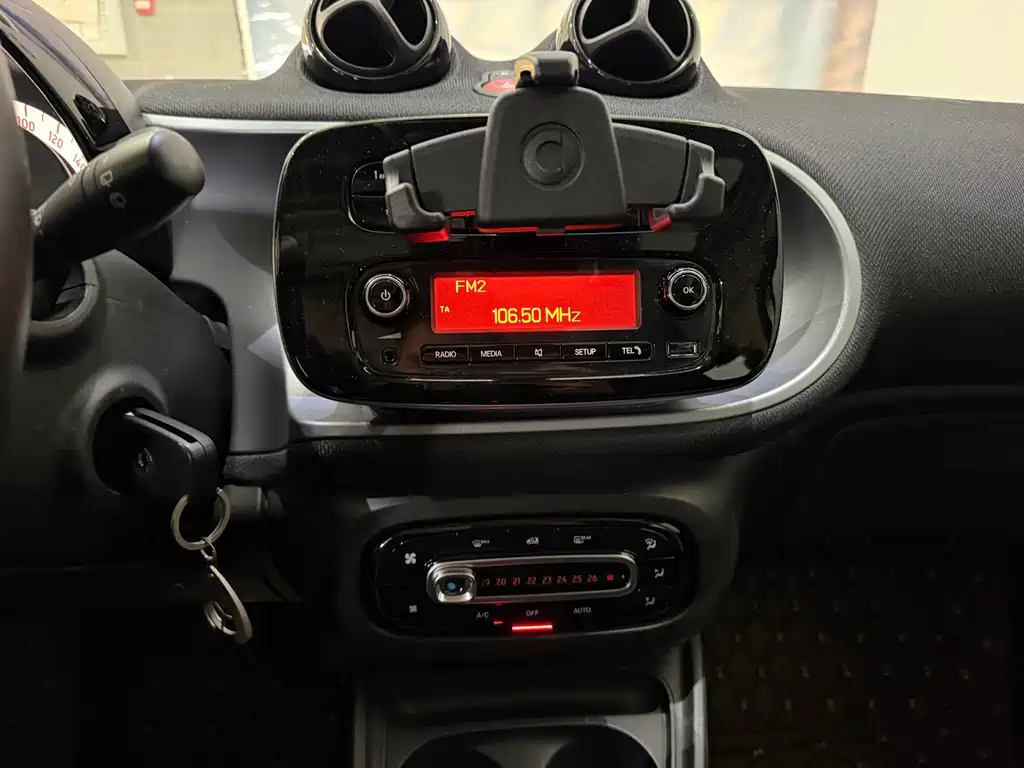 smart Smart Forfour — миниатюра 2