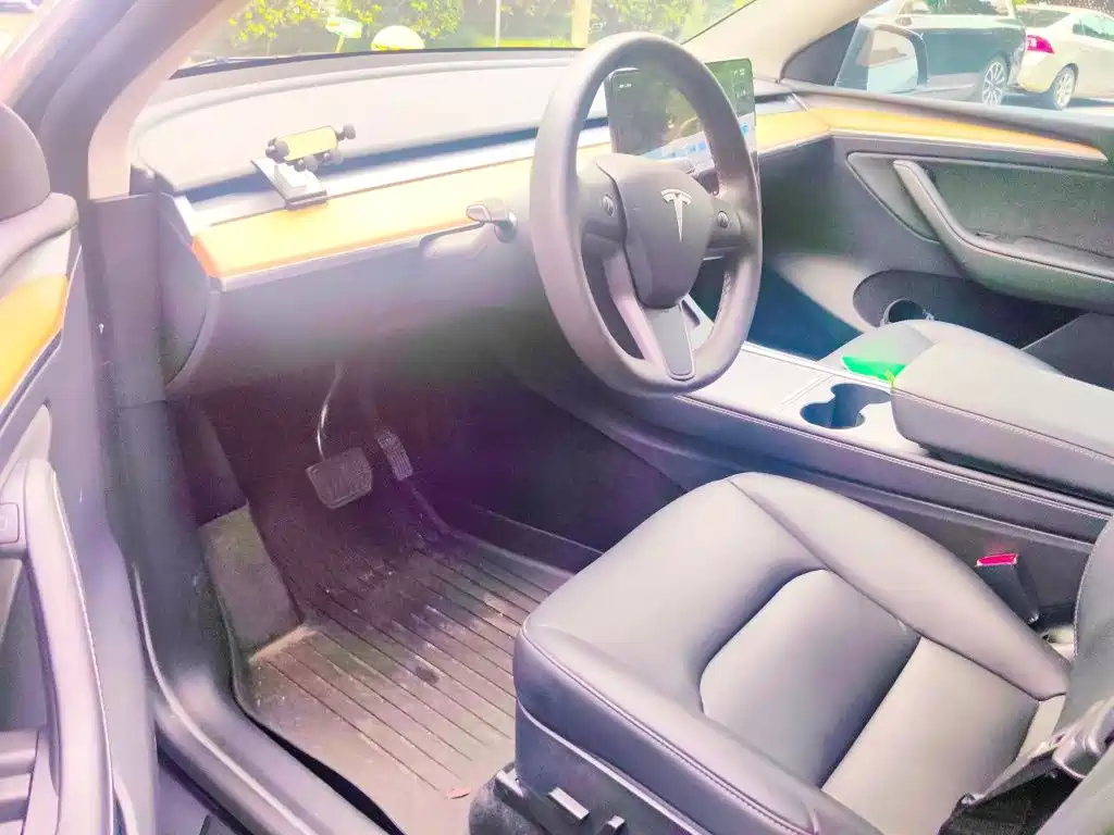 Tesla Model Y — миниатюра 12