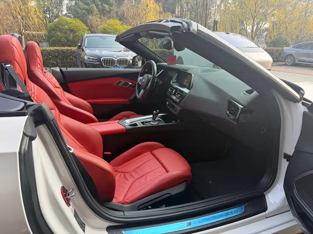 BMW Z4 2019 sDrive 25i M Sport