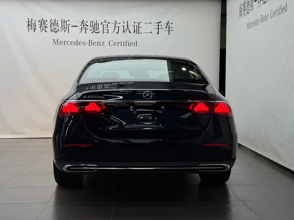Mercedes-Benz E-Class E 2024 E 350 e L Sport