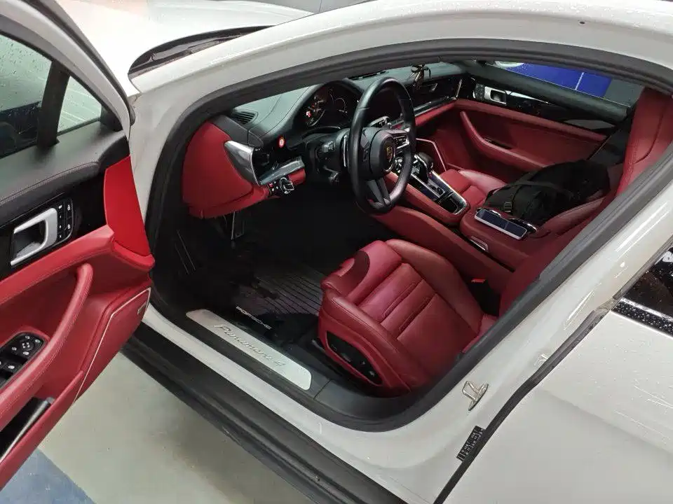 Porsche Panamera 2022 Panamera 4 E-Hybrid 2.9T