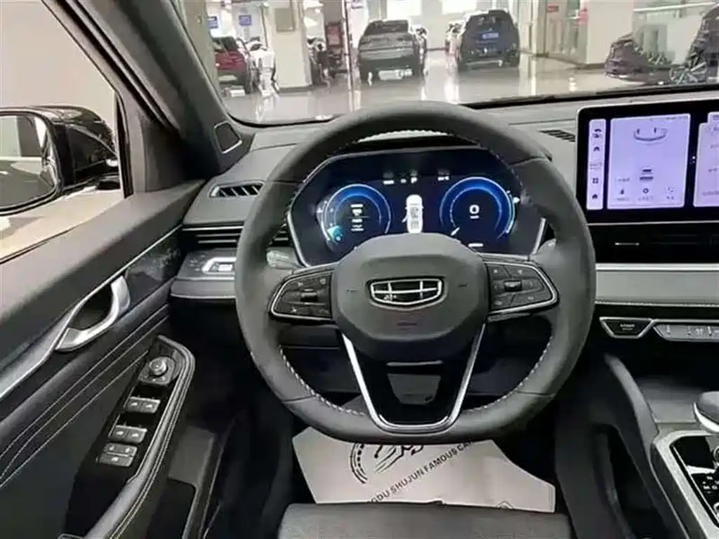 Geely Preface 2023 1.5TD