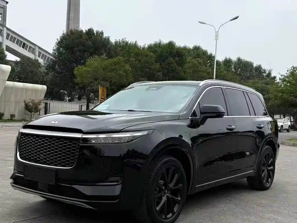 Li Auto Li ONE 2022