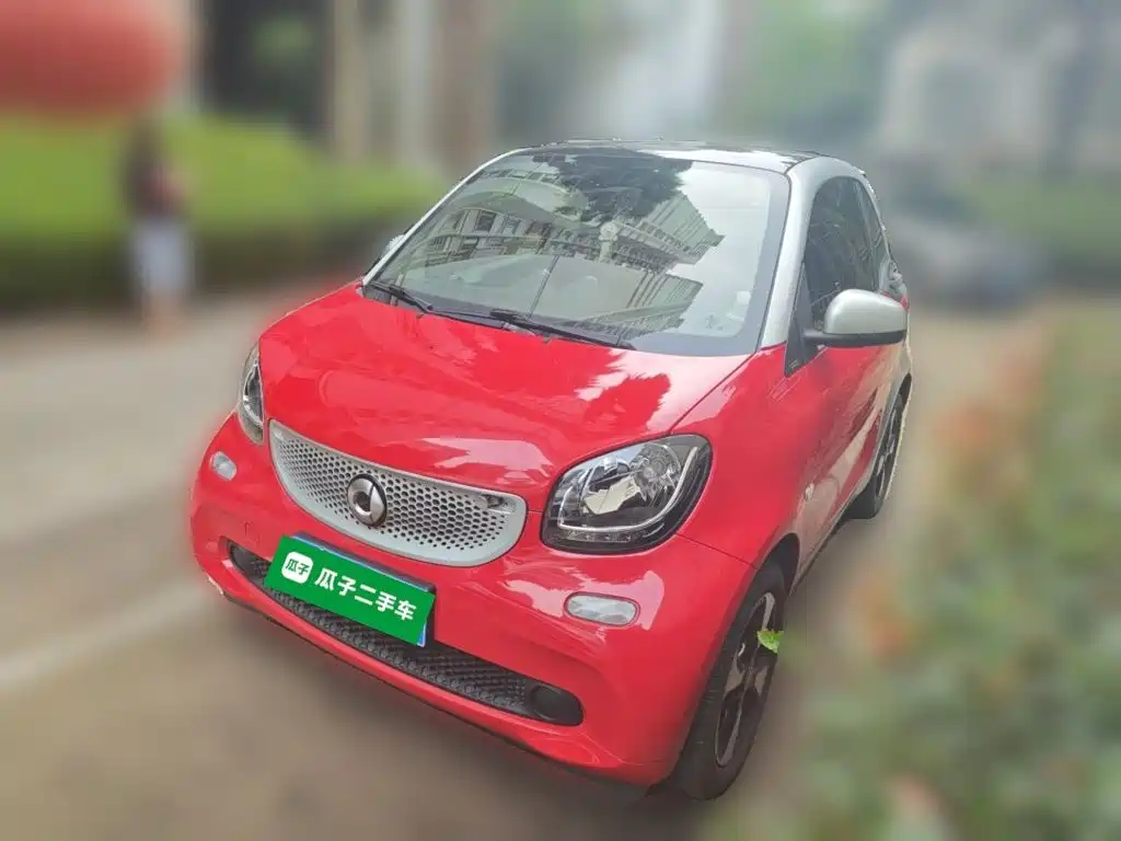 smart Smart Fortwo