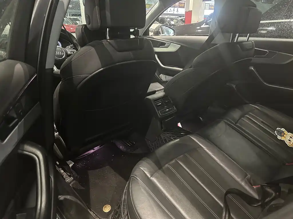 Audi A4L 2020 40 TFSI quattro Luxury