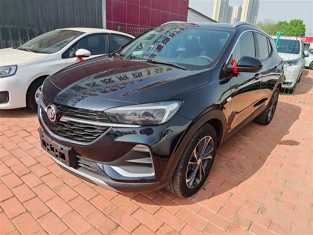 Buick Encore GX 2020