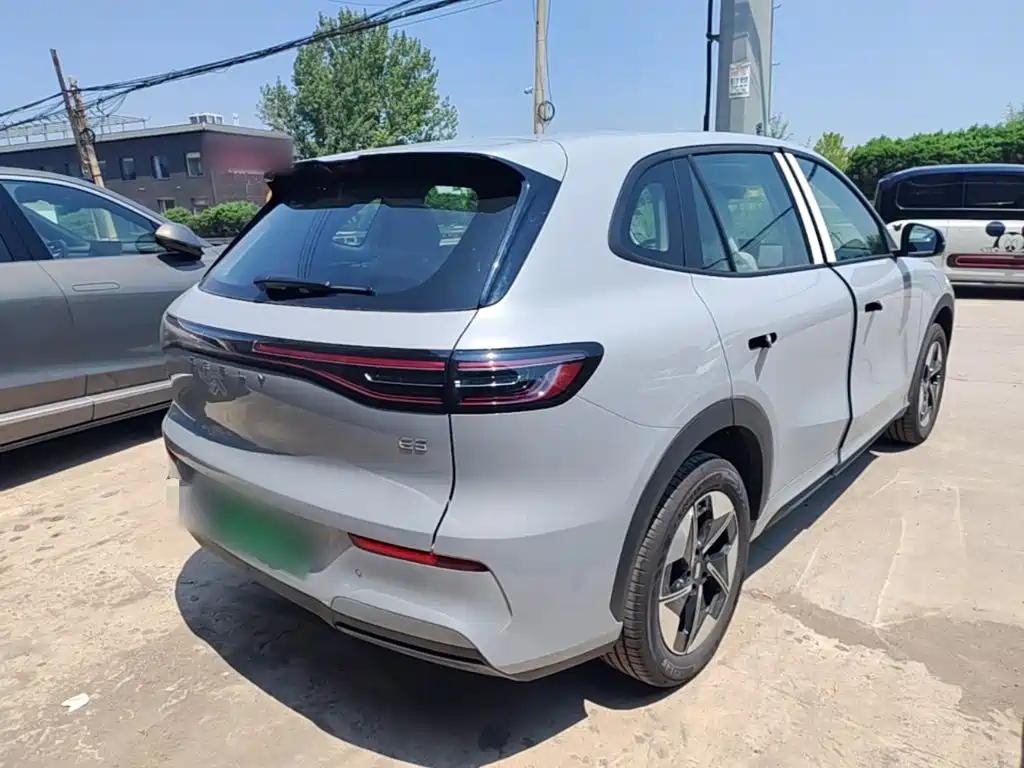 Geely Galaxy Galaxy E5 E5 2026 530km