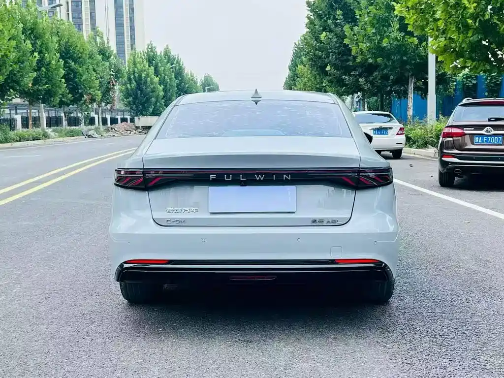 Fulwin Fengyun A8L — миниатюра 4