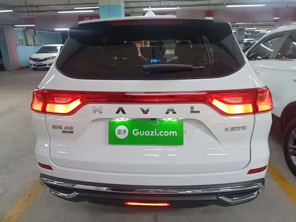 Haval M6 — миниатюра 6