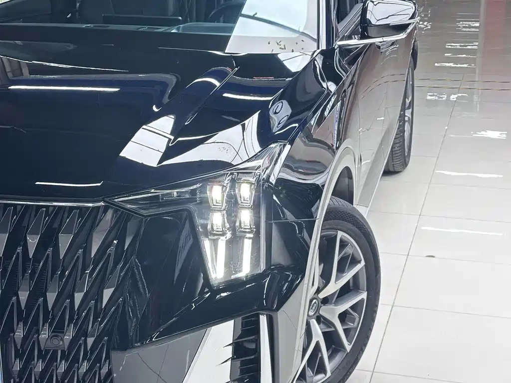GAC Motor Trumpchi GS8 — миниатюра 4