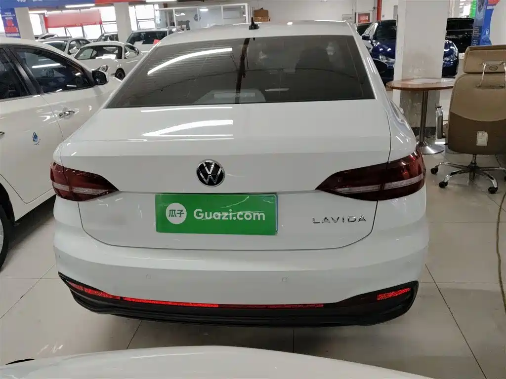 Volkswagen Lavida 2023 1.5L AT