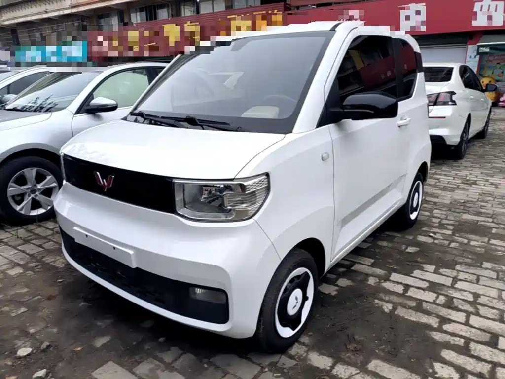 Wuling MINIEV — миниатюра 2