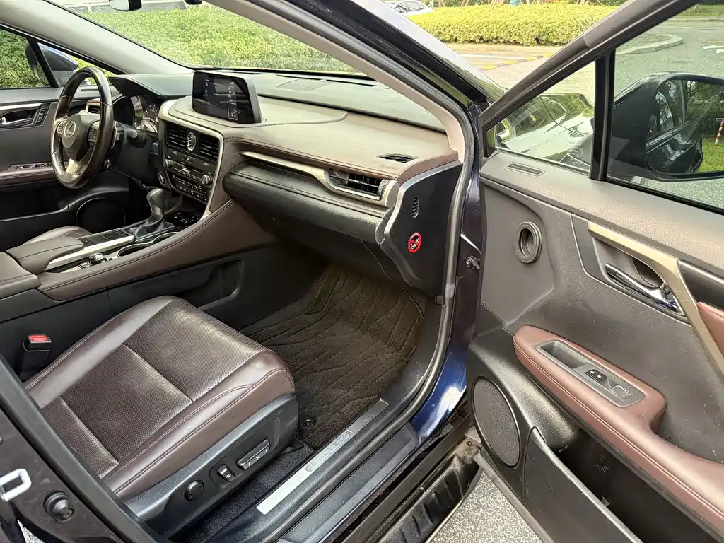 Lexus RX 2020 300 Comfort VI