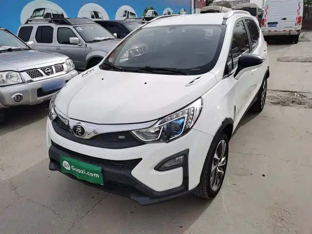 BYD YUAN