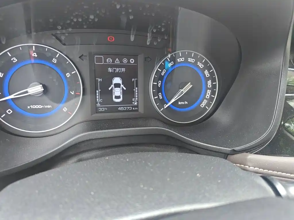 Changan Eado DT — миниатюра 5