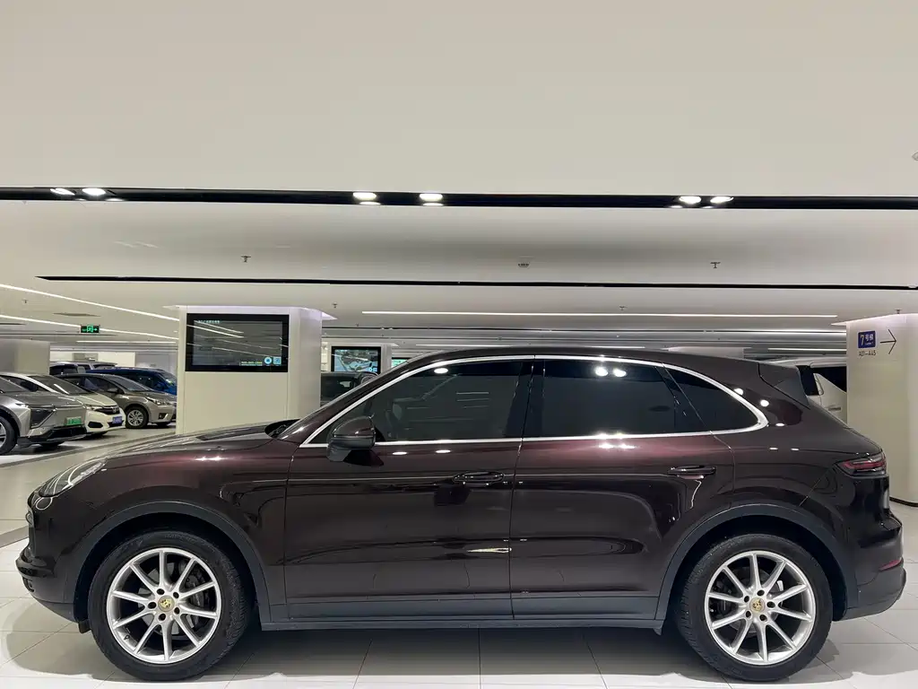 Porsche Cayenne 2019 Cayenne 3.0T