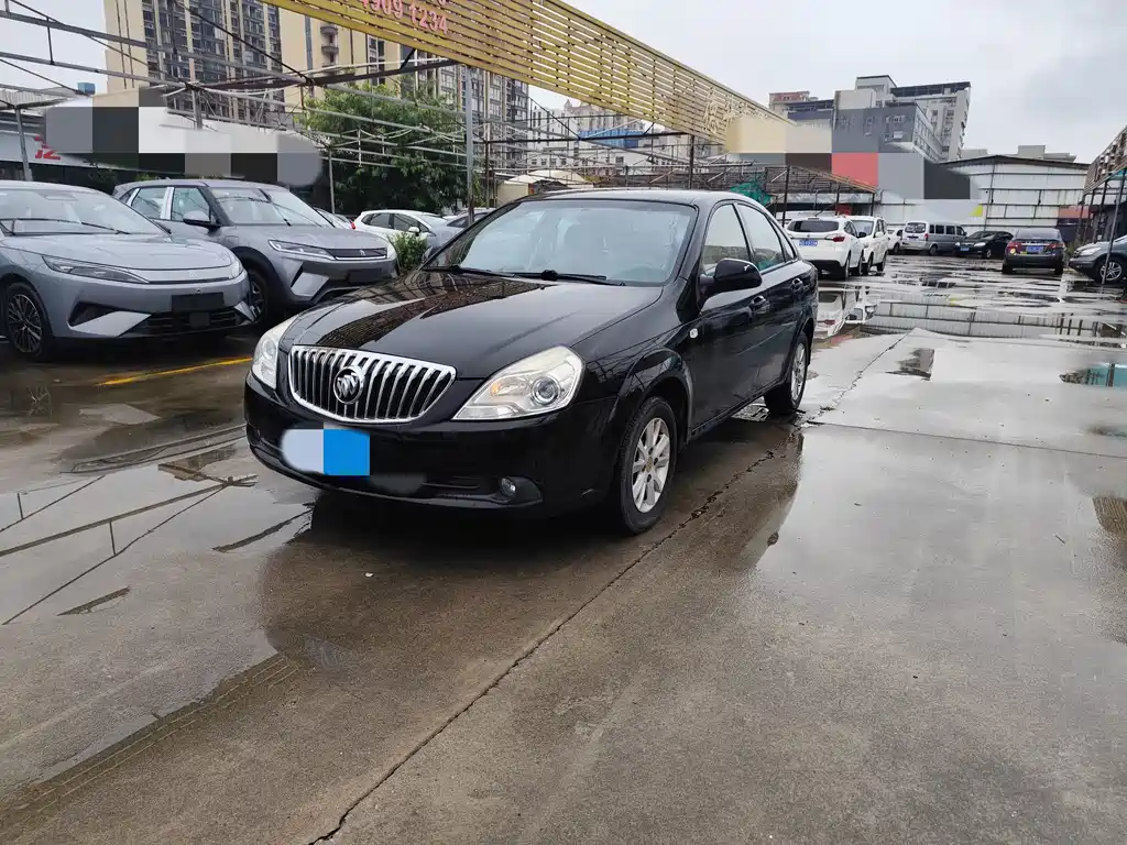 Buick Excelle — миниатюра 2