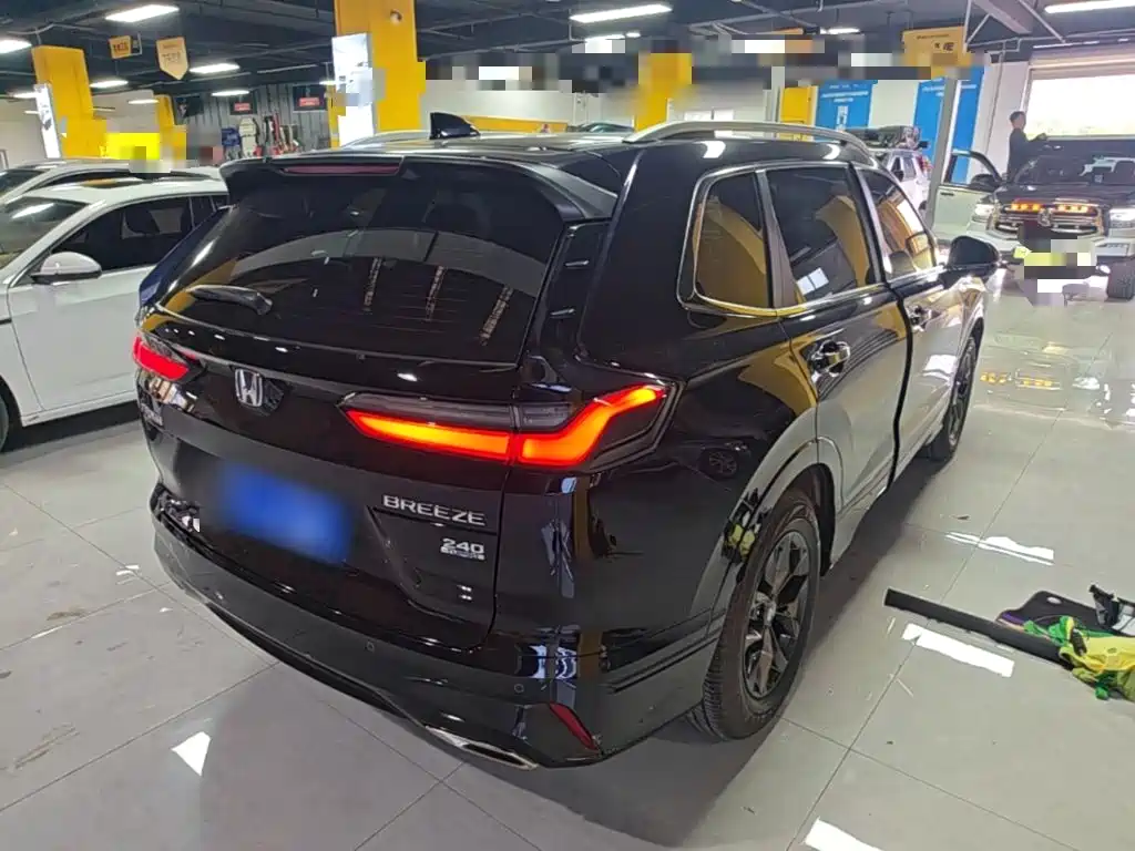 Honda Breeze — миниатюра 7