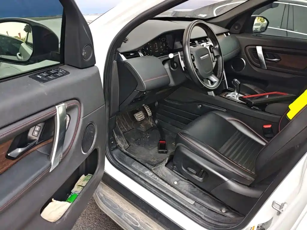 Land Rover Discovery Sport — миниатюра 16