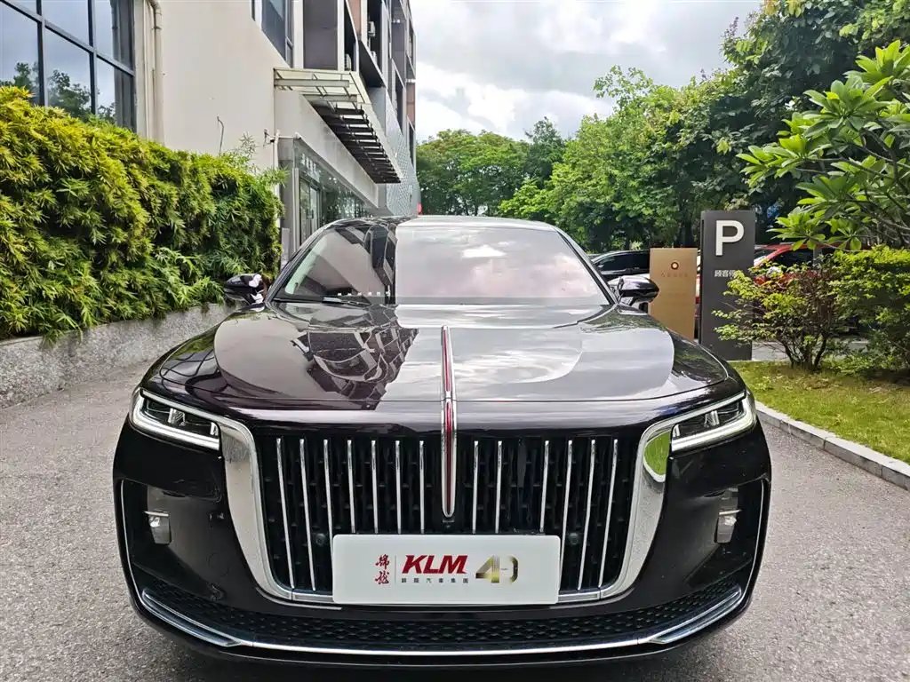 Hongqi H9 2020 2.0T