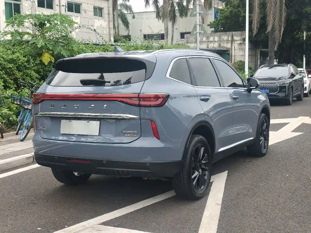 Haval H6 — миниатюра 9