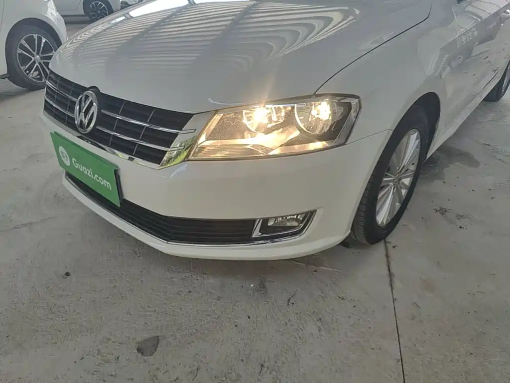 Volkswagen Gran Lavida — миниатюра 24